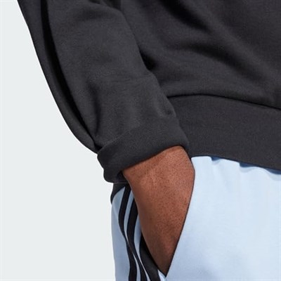 adidas Essentials Big Logo French Terry Sweatshirt, KRG04