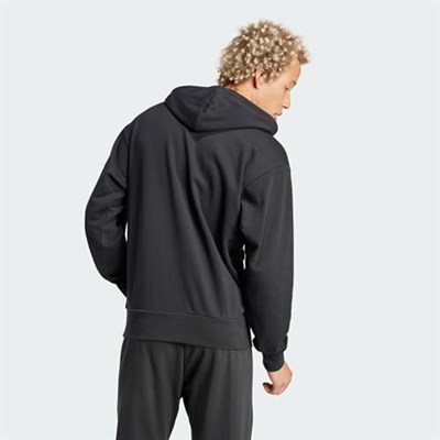 adidas Essentials Big Logo French Terry Hoodie