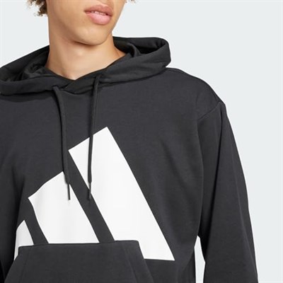 adidas Essentials Big Logo French Terry Hoodie