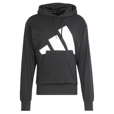 adidas Essentials Big Logo French Terry Hoodie