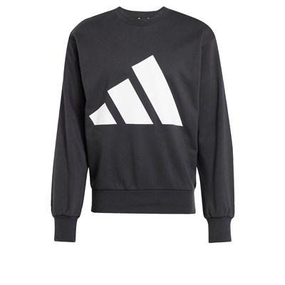 adidas Essentials Big Logo French Terry Sweatshirt, KRG04