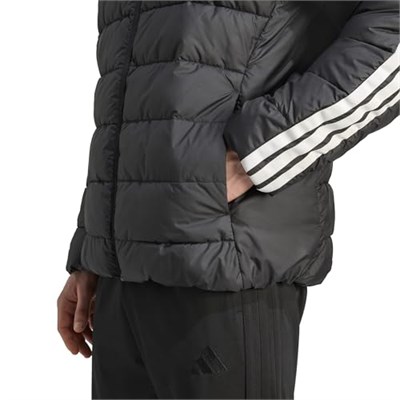 adidas Essentials Climawarm Erkek Lacivert Mont (JW9099)