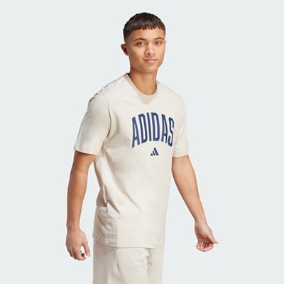 adidas Essentials Single Big Logo Erkek Tişört