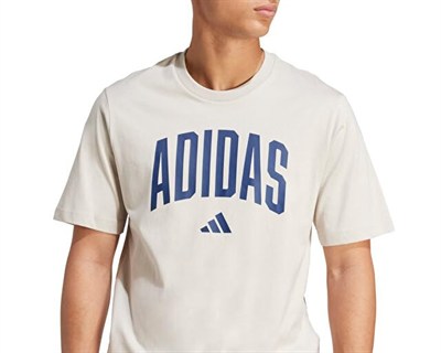 adidas Essentials Single Big Logo Erkek Tişört