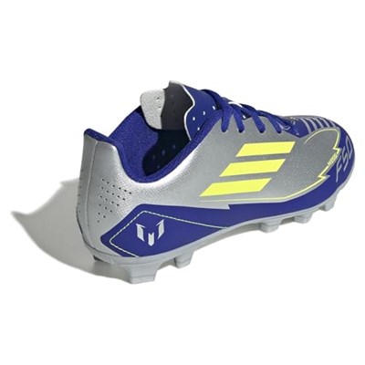 adidas F50 Club Messi Çocuk Krampon Gümüş 31 Beden, F50 CLUB FG/MG J MESSI