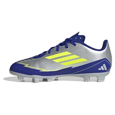 adidas F50 Club Messi Çocuk Krampon Gümüş 31 Beden, F50 CLUB FG/MG J MESSI