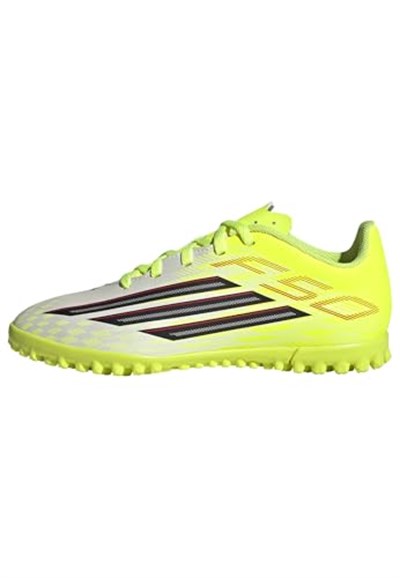 adidas F50 CLUB Turf Football Shoes Kids - Bedenler: 22 EU, 34 EU, 35 EU, 35.5 EU, 38 EU