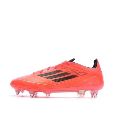 adidas F50 Elite Sg Erkek Yumuşak Zemin Kramponu IF1296 Kırmızı