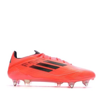 adidas F50 Elite Sg Erkek Yumuşak Zemin Kramponu IF1296 Kırmızı