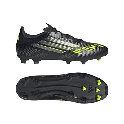 adidas F50 League Firm Ground Football Boots futbol ayakkabısıUnisex Yetişkin - Seçenekler: 9 Women/8 Men, 12 Women/11 Men, 37 1/3 EU, 38 2/3 EU...