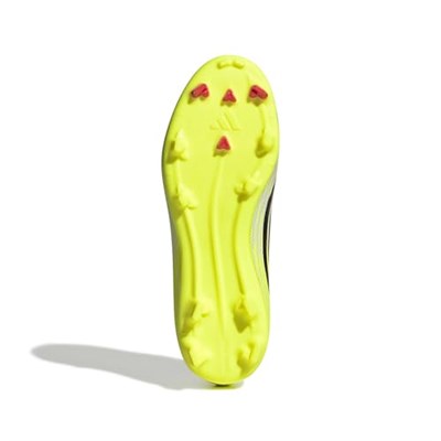 adidas F50 League Firm-Multi Ground Çocuk Beyaz Çim Saha Kramponu, JH7745 - Bedenler: 28 EU, 28.5, 28.5 EU, 29 EU, 30 EU, 30.5, 31 EU, 31.5...