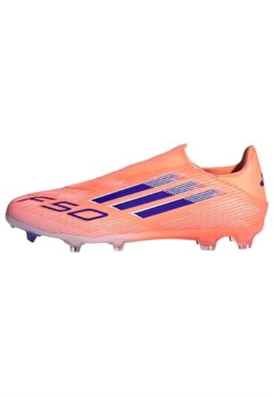 adidas F50 League Laceless Firm/Multi-Ground Boots