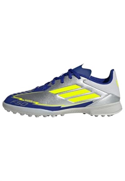 adidas F50 League Messi Turf Boots Kids