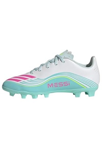 adidas F50 Messi Club FG/MG Çocuk Krampon (JQ0950) - Bedenler: 31 EU, 32 EU, 33 EU, 35 EU, 35.5 EU, 36 EU