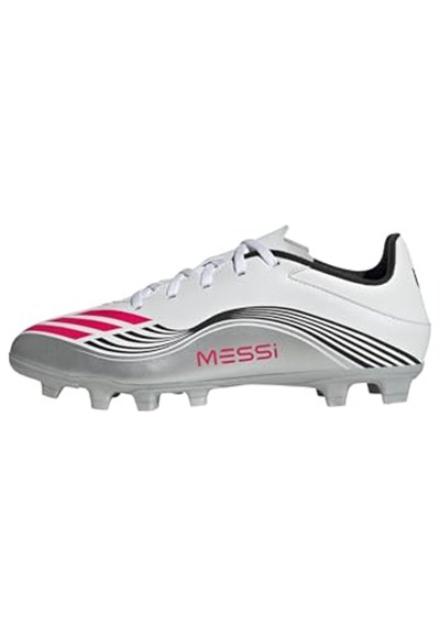 adidas F50 MESSI CLUB FG/MG Yürüyüş AyakkabısıUnisex Yetişkin