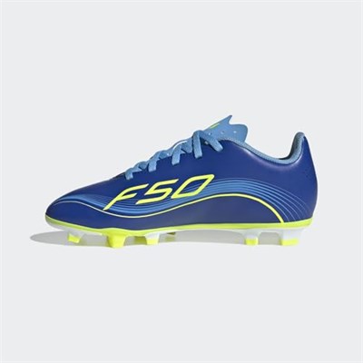 adidas F50 Messi Club Firm Ground/Multi Ground Football Boots futbol ayakkabısıUnisex Yetişkin