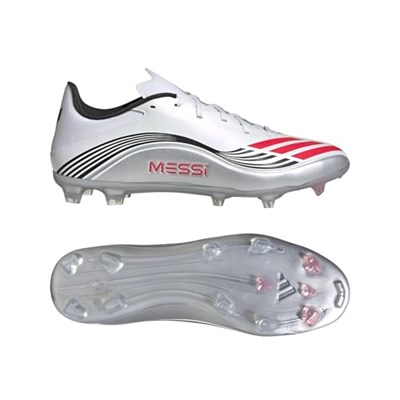 adidas F50 Messi League Firm Ground/Multi Ground Football Boots futbol ayakkabısıUnisex Yetişkin
