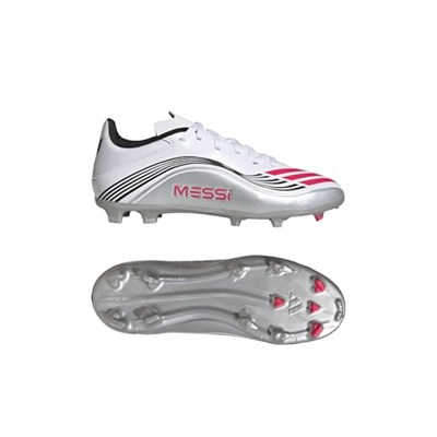adidas F50 Messi League Firm/Multi-Ground Boots Kids