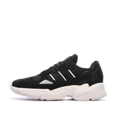 adidas Falcon W Kadın Günlük Ayakkabı IG8301 Siyah 38