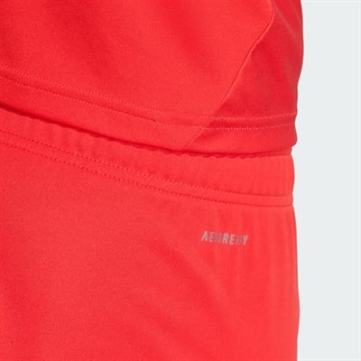 adidas FC Bayern 25/26 İç Saha Şortu JJ2133 Kırmızı