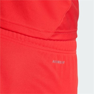 adidas FC Bayern 25/26 İç Saha Şortu JJ2133 Kırmızı