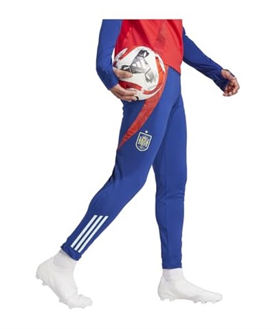 Adidas Fef Tr Pnt erkek spor pantolonu L Mavi