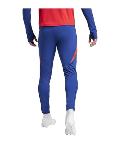 Adidas Fef Tr Pnt erkek spor pantolonu L Mavi