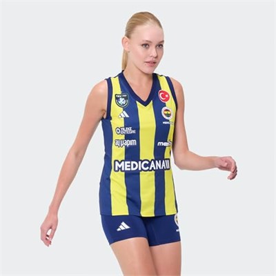 adidas Fenerbahçe Women Volleyball Jersey