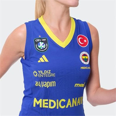 adidas Fenerbahçe Women Volleyball Jersey - Bedenler: S, M