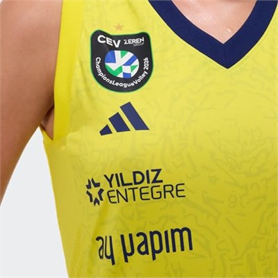 adidas Fenerbahçe Women Volleyball Jersey - Bedenler: XS, S, M