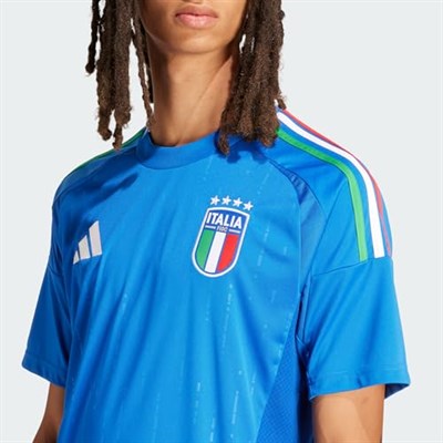 adidas FIGC H JSY Spor Üst Giyim Ürünleri Erkek