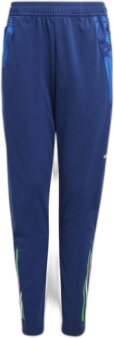 Adidas FIGC TR PNTY LACİVERT Çocuk Eşofman Altı LACİVERT 176