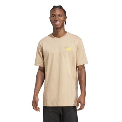 adidas Food Grilled Cheese Graphic Tee