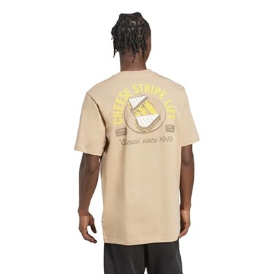 adidas Food Grilled Cheese Graphic Tee