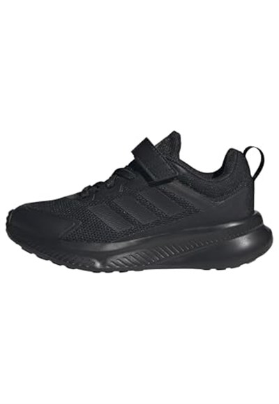 adidas FortaRun 4.0 EL C Unisex Çocuk Yürüyüş Ayakkabısı CBLACK/CBLACK/CBLACK 31.5 EU