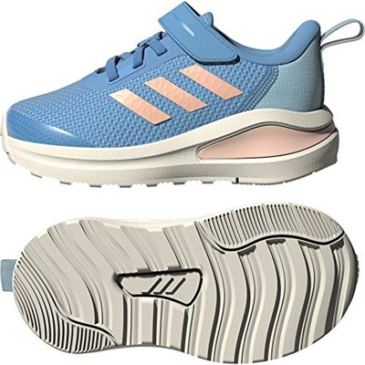 adidas Fortarun EL I Çocuk Günlük Spor Ayakkabı-Mavi-22