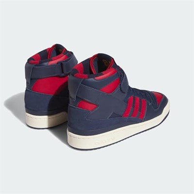 adidas Forum 84 Hi Erkek Günlük Ayakkabı IE7202 Lacivert