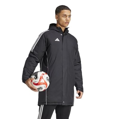 Adidas Futbol - Teamsport Tekstil - Ceketler Tiro 24 Kapüşonlu Ceket