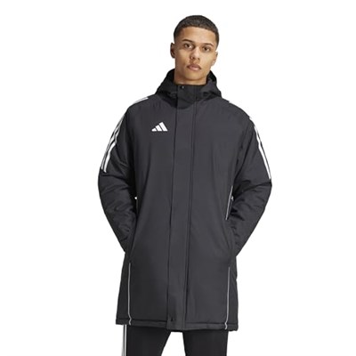 Adidas Futbol - Teamsport Tekstil - Ceketler Tiro 24 Kapüşonlu Ceket