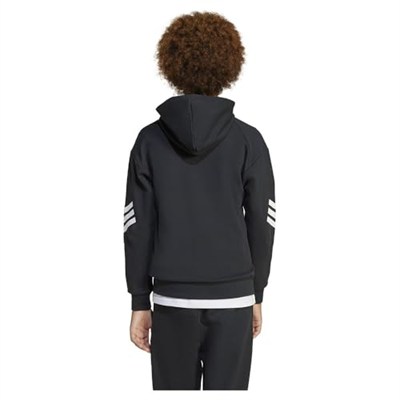 adidas Future Icons 3-Stripes Full-Zip HD Çocuk Sweatshirt