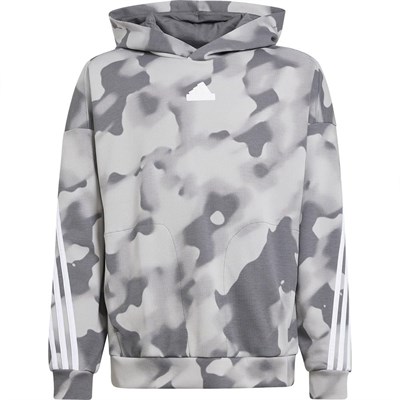 adidas Future Icons Camo Printed Çocuk Sweatshirt