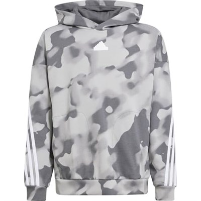 adidas Future Icons Camo Printed Çocuk Sweatshirt