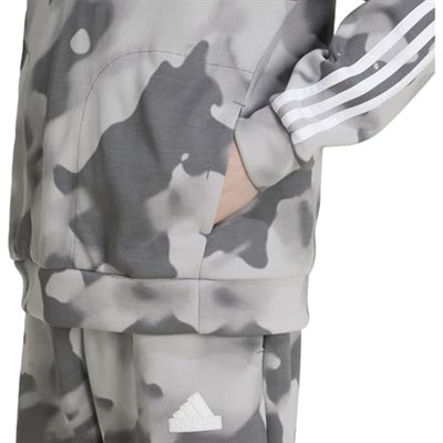 adidas Future Icons Camo Printed Çocuk Sweatshirt