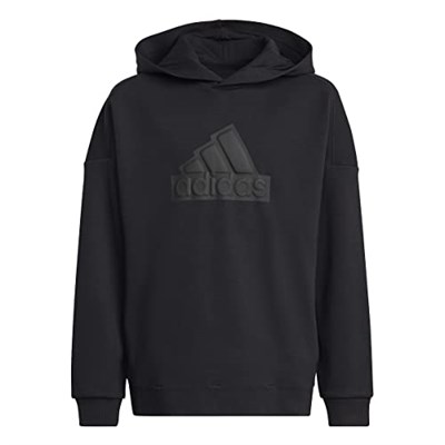 adidas Future Icons Logo Hooded Sweatshirt
