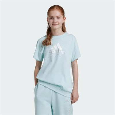 adidas Girls Glam Çocuk Tişört