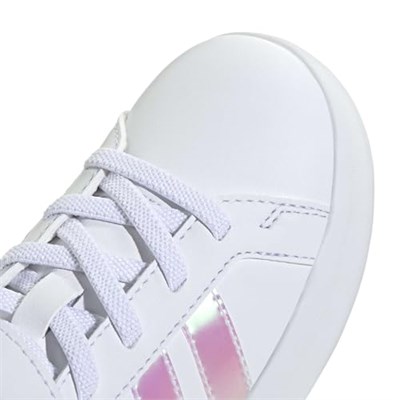 adidas GRAND COURT 3.0 EL C Spor Ayakkabı Düşük Bilekli (Futbol Dışı) Unisex Çocuk - Bedenler: 29 EU, 30 EU, 30.5 EU, 31 EU, 31.5 EU, 32 EU, 33.5 EU...