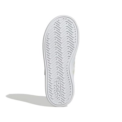 adidas GRAND COURT 3.0 EL C Spor Ayakkabı Düşük Bilekli (Futbol Dışı) Unisex Çocuk - Bedenler: 29 EU, 30 EU, 30.5 EU, 31 EU, 31.5 EU, 32 EU, 33.5 EU...