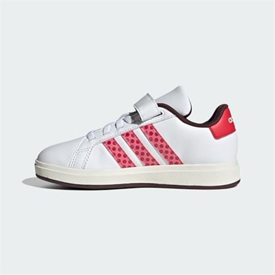 adidas Grand Court Disney Minnie Mouse Çocuk Sneaker, IH6310