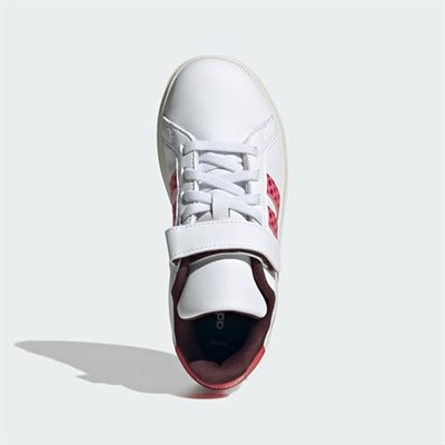 adidas Grand Court Disney Minnie Mouse Çocuk Sneaker, IH6310