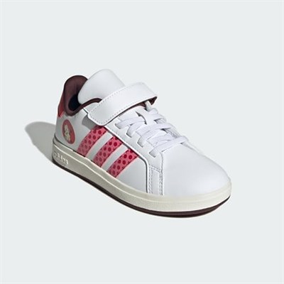 adidas Grand Court Disney Minnie Mouse Çocuk Sneaker, IH6310